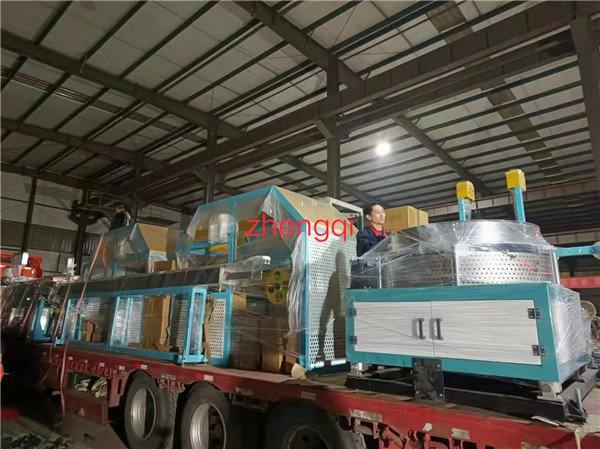 正源塑膠預祝：正奇塑機奎屯現場展示會圓滿成功??！