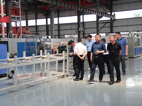 2021.5.21自來(lái)水參觀