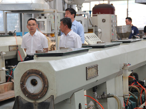 2021.5.21自來(lái)水參觀